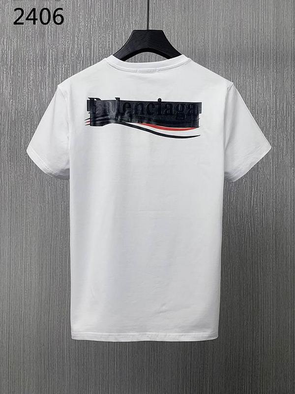 Balenciaga Men's T-shirts 574